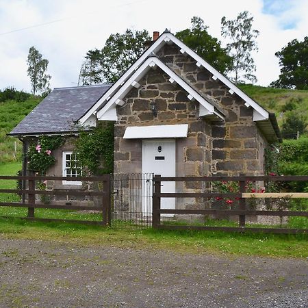 Westerton Lodge - Srrh Crieff Bagian luar foto