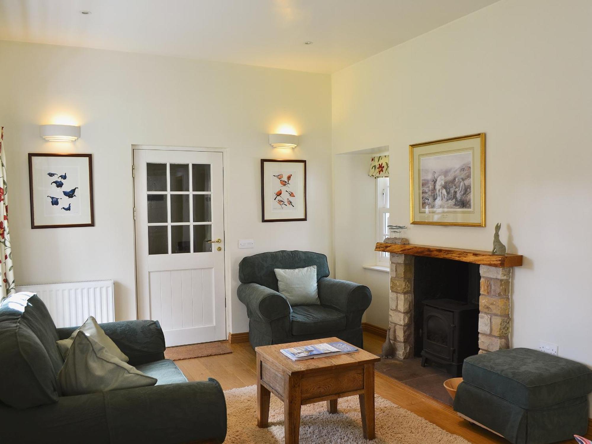 Westerton Lodge - Srrh Crieff Bagian luar foto