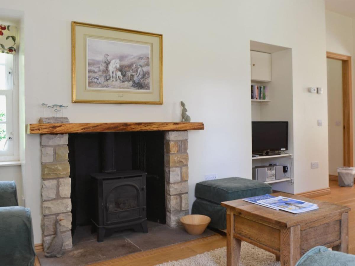 Westerton Lodge - Srrh Crieff Bagian luar foto