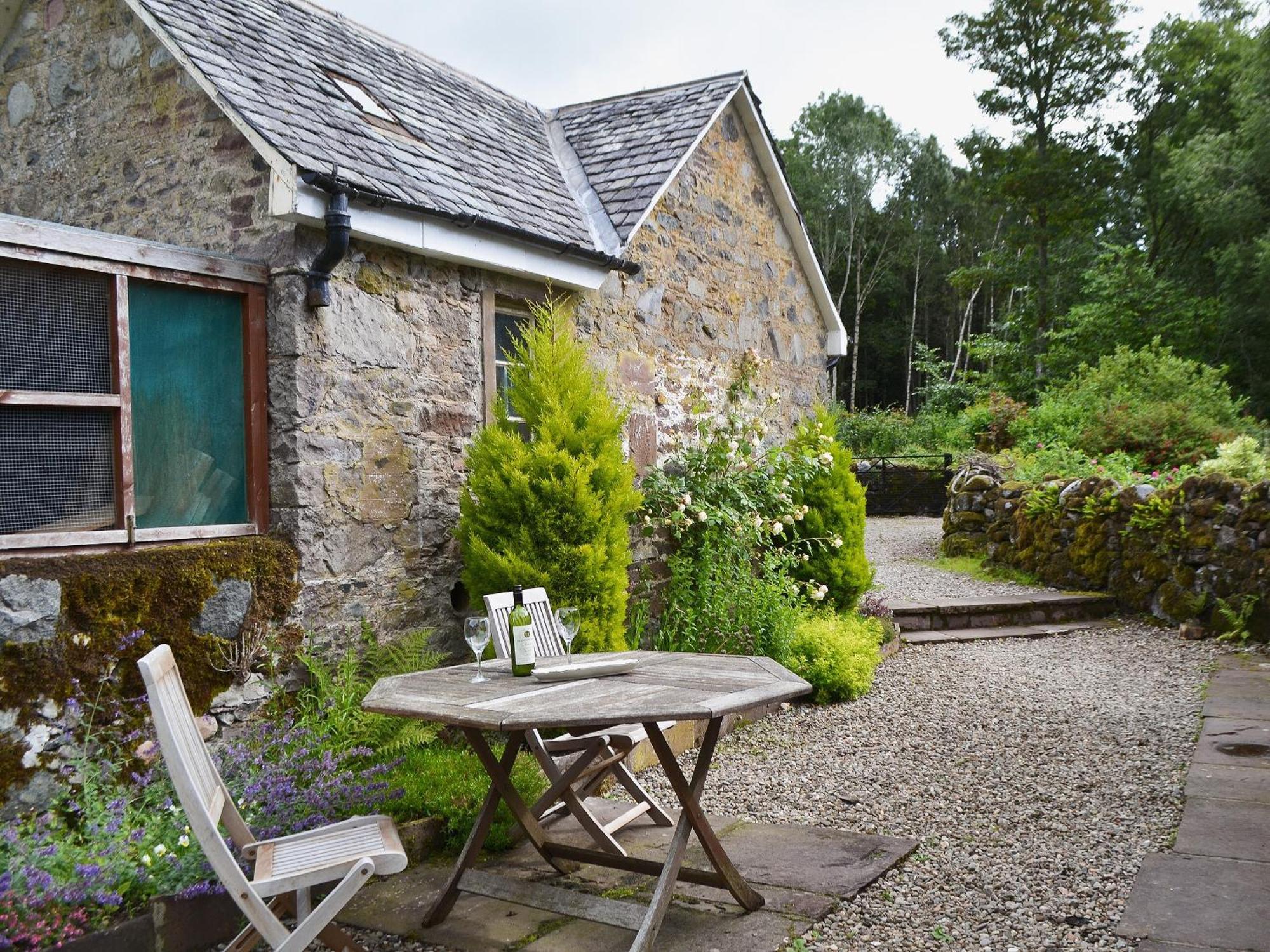 Westerton Lodge - Srrh Crieff Bagian luar foto