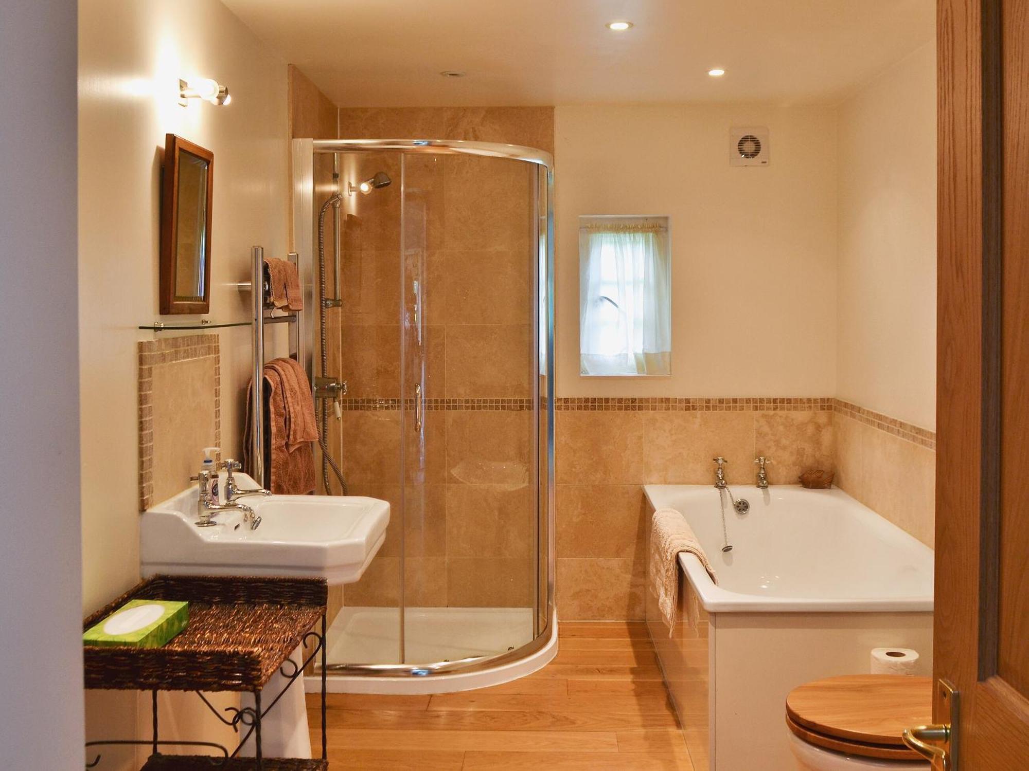 Westerton Lodge - Srrh Crieff Bagian luar foto