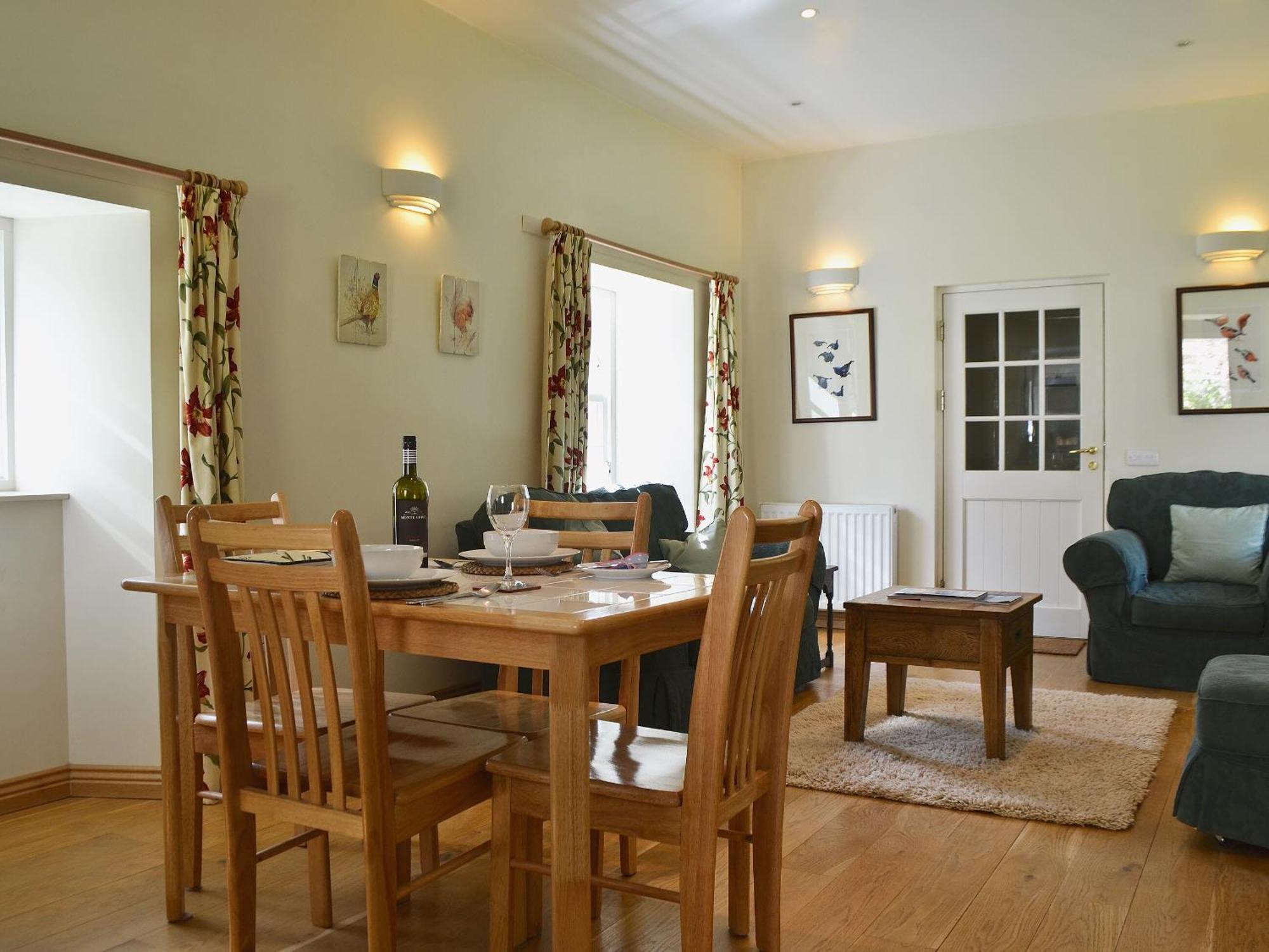 Westerton Lodge - Srrh Crieff Bagian luar foto